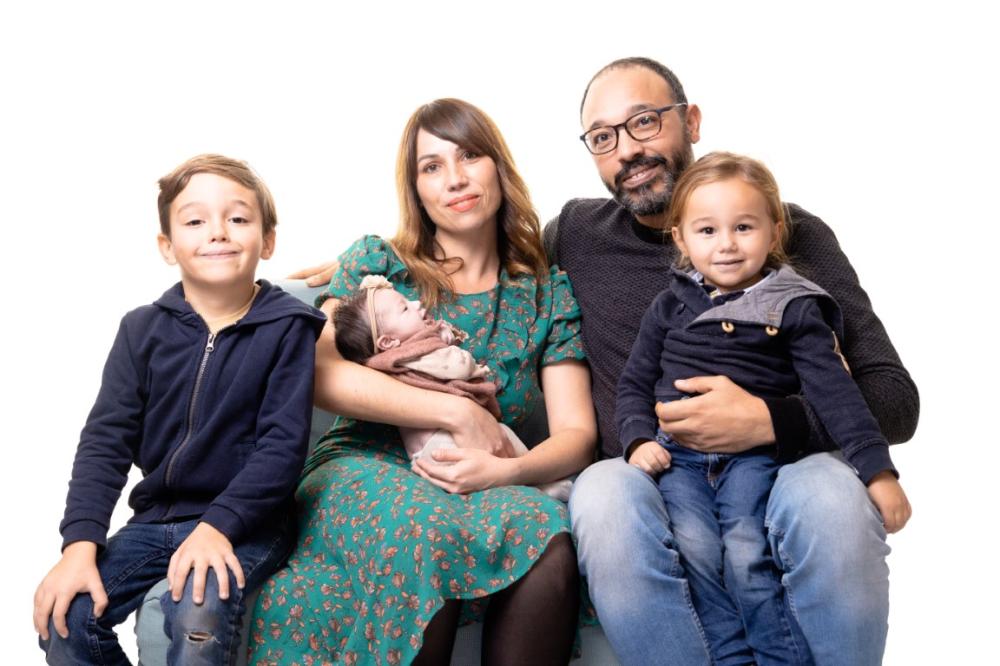 Photo Famille près de Clermont-Ferrand