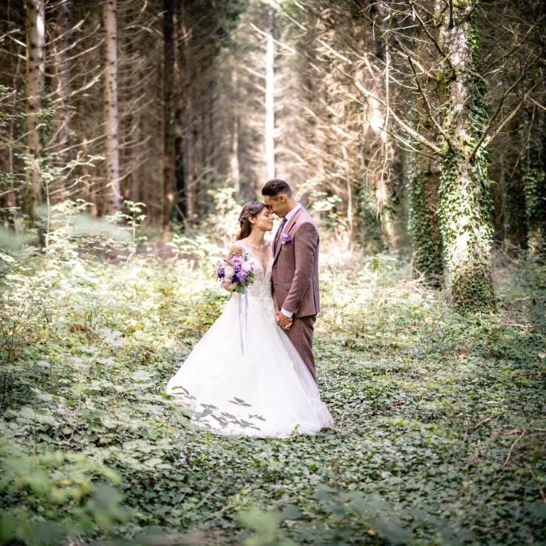 Mariage près de Clermont-Ferrand